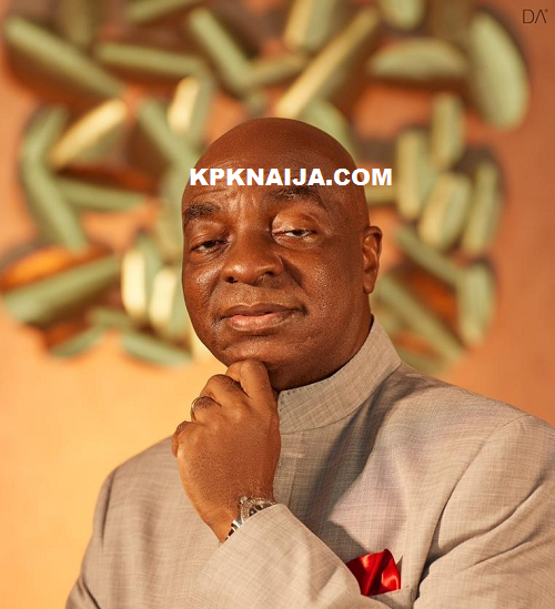 Bishop Oyedepo: $1b Can't Lure Me Into Nigerian Politics