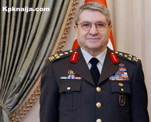 Black Box Recovered in Turkish Crash Killing Libya Military Head