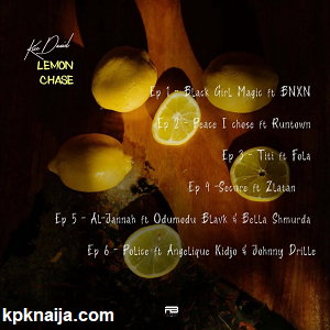Black Girl Magic - Kizz Daniel ft BNXN mp3 song Download
