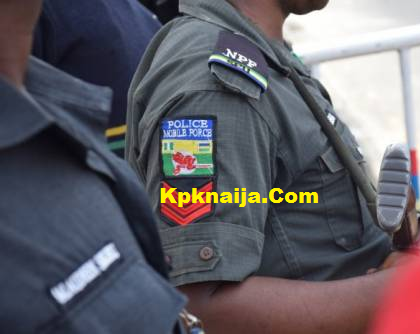 Borno State Police Deploy Special Forces and EOD Units Ahead of President Tinubu’s Visit