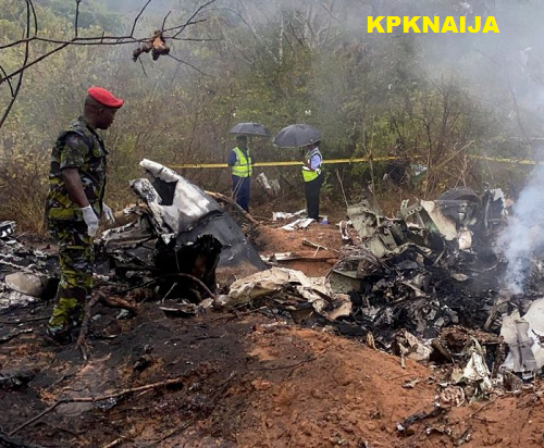Breaking: 11 Killed as Tourist Plane Crashes Near Diani, Kenya; Hungarians and Germans Confirmed Dead