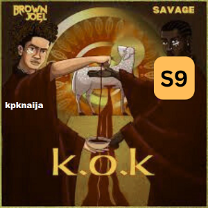 Brown Joel - K.O.K ft Savage