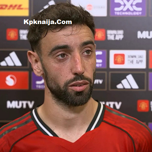 Bruno Fernandes Snubs Big Names for Dream 5-a-Side Team Featuring Ronaldo and Pogba