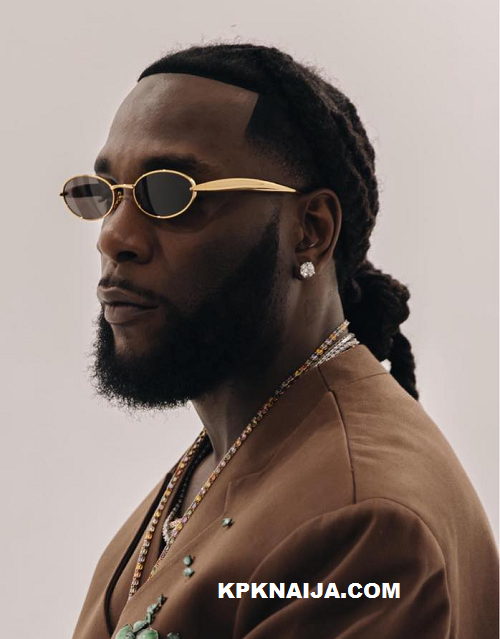 Burna Boy's Historic Grammy Achievement