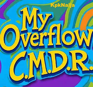 C.M.D.R - My Overflow Mp3 Download