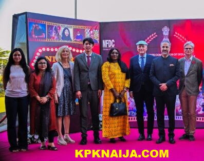 Cementing Cinematic Bonds: High Commission of India and Kaduna International Film Festival Deepen Cultural Ties
