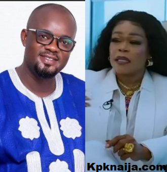 Charles Inojie Reacts with Humility After Shaffy Bello Lists Him Among Comedy Legends