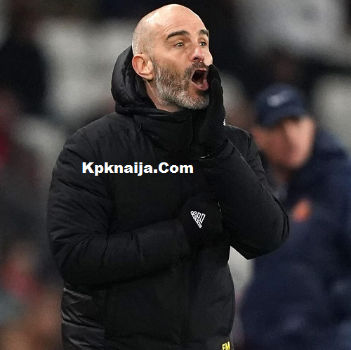 Chelsea Fans’ Support Lifts Maresca During Difficult Week