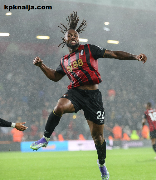 Chelsea Transfer News: Blues Enter Race to Sign Bournemouth’s Antoine Semenyo