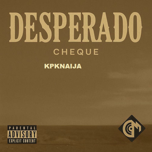 Cheque - Desperado