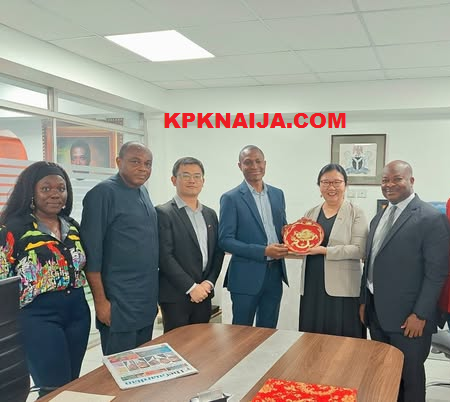 China-Nigeria Trade Soars to $20b in 2025, Consul General Yan Yuqing Confirms