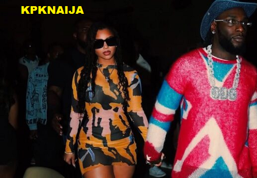 Chloe Bailey Opens Up About Why She Keeps Her Relationship with Burna Boy Private