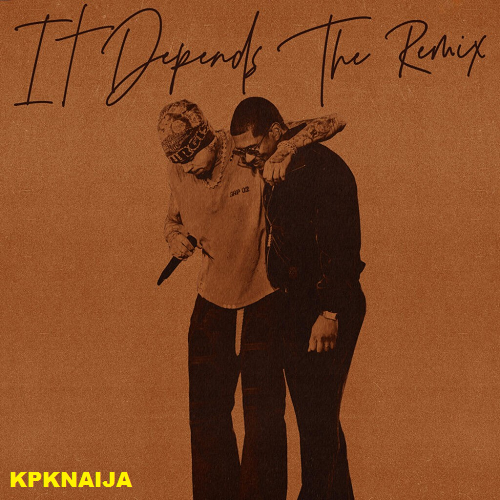 Chris Brown - It Depends (The Remix) ft Bryson Tiller & Usher