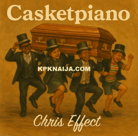 Chris Effect - Casketpiano