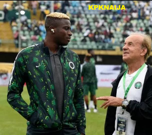 Controversial Claims Rock 2026 WCQ: Rohr Slams Refereeing as Super Eagles Clinch Playoff Spot
