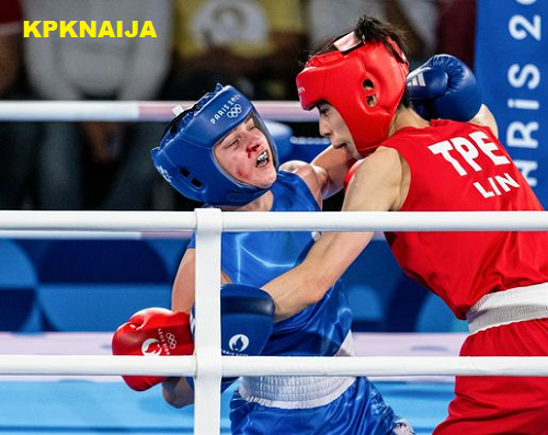 Controversy Erupts After Transgender Athlete Wins Olympic Boxing Match in 94 Seconds