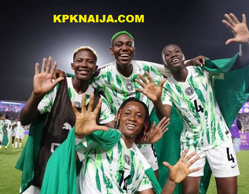 Crowned Queens: Nigeria’s Super Falcons Clinch 2025 CAF Women’s National Team of the Year After Dominant Season