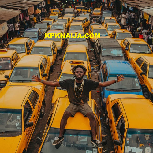 D Jay - Jiggaman ft. Afrolektra