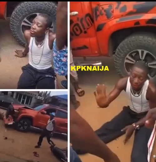 DJ Chicken Mobbed: Star Allegedly Crashes into Motorcycles, Leaving Multiple People Injured in Chaos