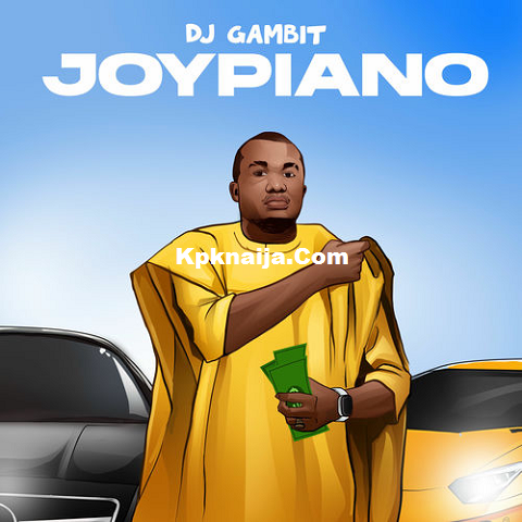 DJ Gambit - Joypiano (Mp3 Download)