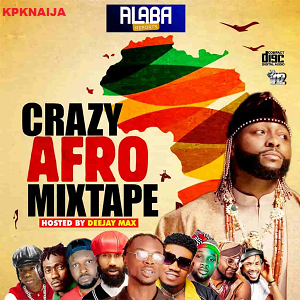 DJ Max & Sauce DJ Trust - Alaba Highway Mix