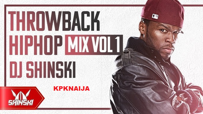 DJ Shinski - 2000s Throwback Hip Hop Music Mix 1