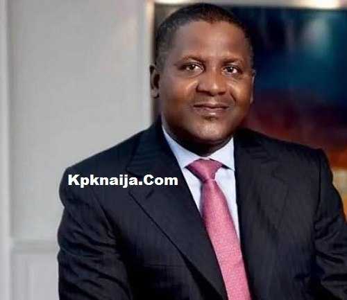 Dangote Appeals to ICPC, Calls for Investigation into NMDPRA Boss over Alleged Corruption