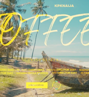 DarkoVibes - Toffee ft. Xlimkid Visualiser