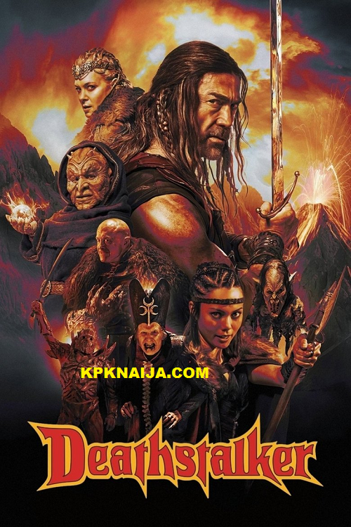 Deathstalker (2025) Action Movie