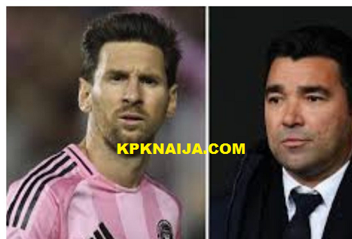 Deco Casts Doubt: Short-Term Loan for Lionel Messi to Barcelona Hits Major Roadblock