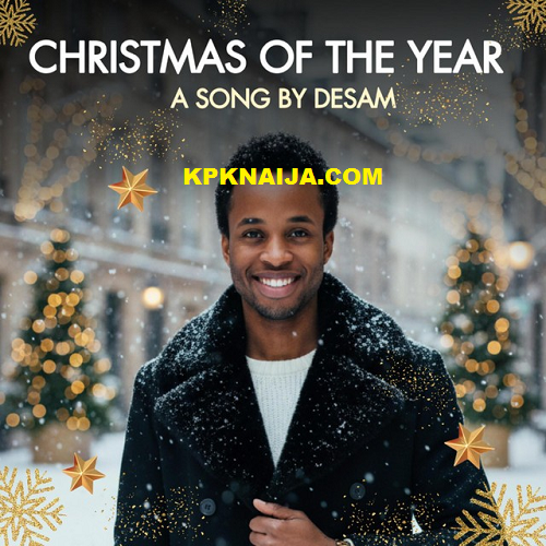 Desam - Christmas Of The Year