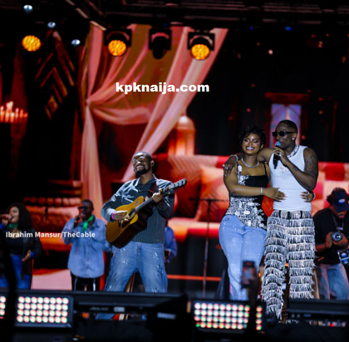 Detty December Fest 2025: Juma Jux and Wife Priscilla Ojo Take Center Stage in Tanzania