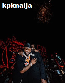 Detty Rave 7: Davido, DJ Spinall, and Wande Coal Thrill Fans in Ghana