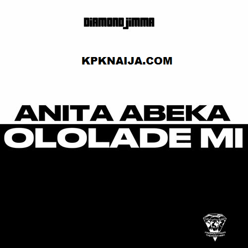 Diamond Jimma - Ololademi (Mp3 Download)