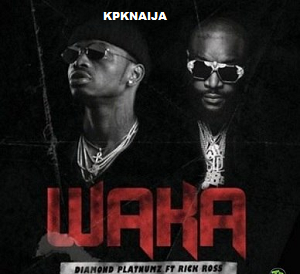 Diamond Platnumz - Waka ft Rick Ross mp3 download