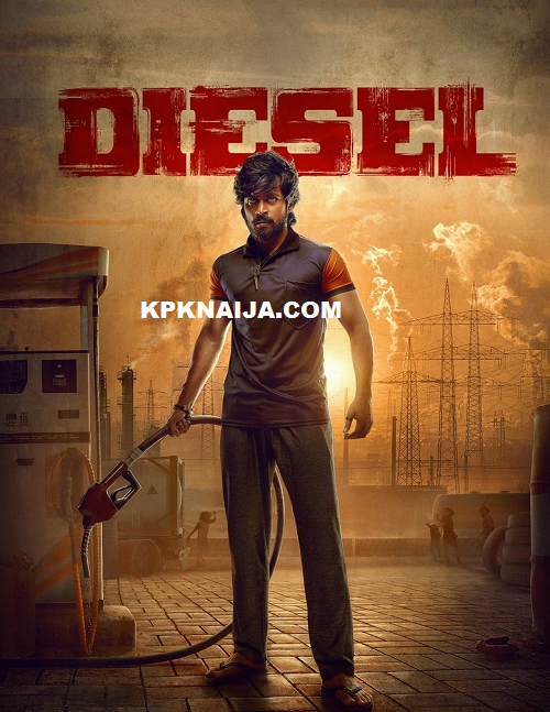 Diesel (2025) Crime Movie