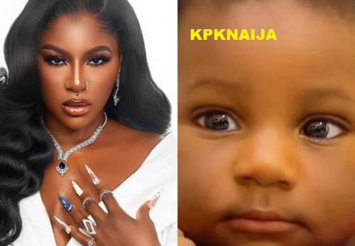 Divine Resemblance: Destiny Etiko's Reaction to the Viral 'Look-Alike' Baby