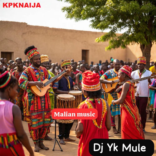 Dj Yk Mule - Malian Music