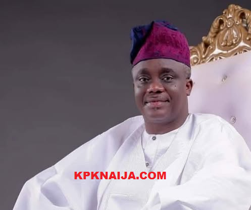 Doctor Brain Drain Risk: Dr. Ipaye Blasts 'Unacceptable' Pay Hurting Young Doctors