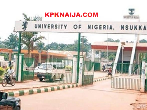 Document Integrity Under Scrutiny: UNN Vice Chancellor Prof. Simon Ortuanya Faces Fresh Pressure Following Uche Nnaji Allegations