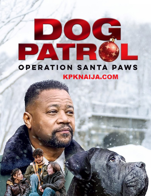 Dog Patrol: Operation Santa Paws (2025) Movie Download
