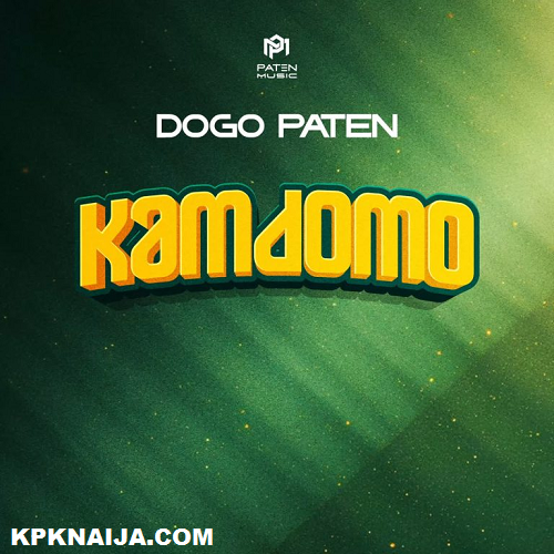 Dogo Paten - Kamdomo Mp3 download