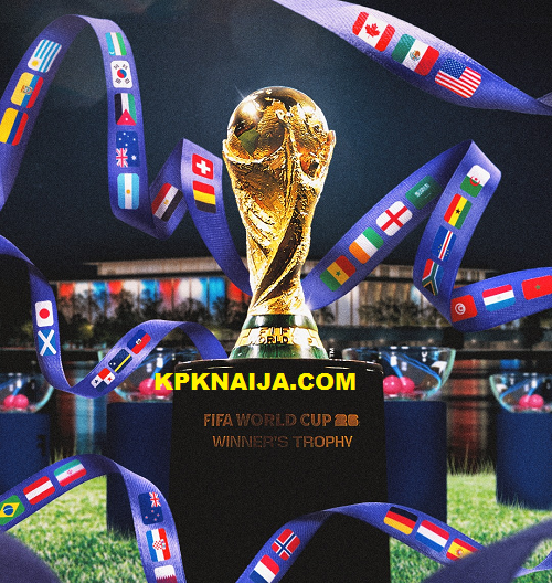 Donald Trump to Feature Prominently at Mega 48-Team FIFA World Cup 2026 Draw in Washington D.C.