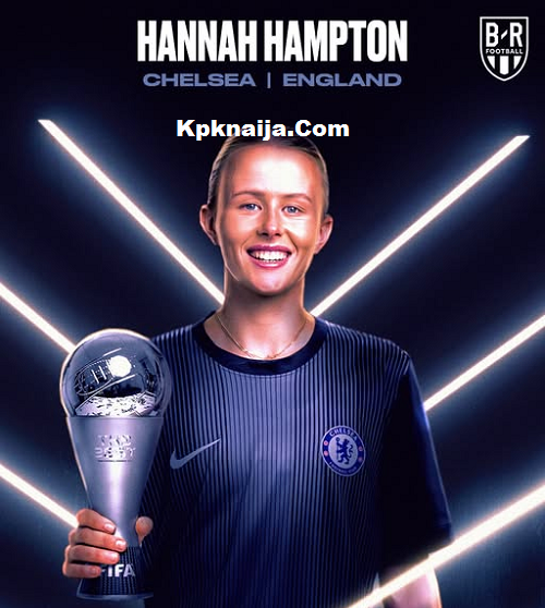 Donnarumma and Chelsea’s Hampton Clinch FIFA Goalkeeper Awards