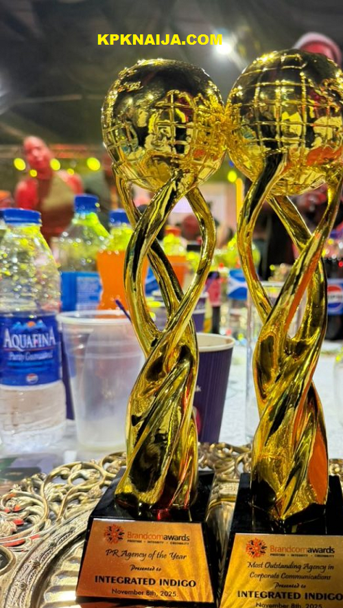 Double Victory: Integrated Indigo Limited Sweeps Brandcom Awards 2025, Named PR Agency of the Year and Corporate Communications Leader