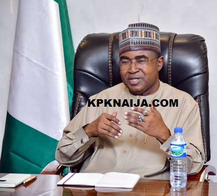 Drug War as Blue Economy Defense: NDLEA Chairman Marwa Links Anti-Narcotics Fight to Unlocking Nigeria's Coastal Wealth