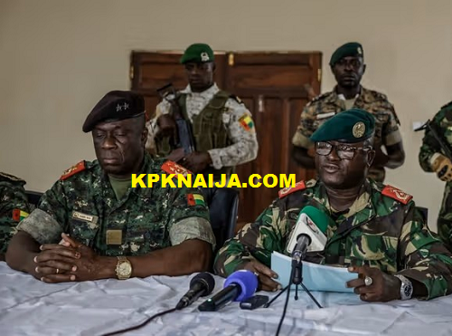 ECOWAS Parliament Condemns Guinea-Bissau Coup as 'Unacceptable Assault on Democracy'