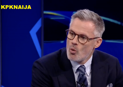 EPL News: Jamie Carragher Sounds the Alarm, Warns Liverpool Are ‘In Crisis’ After Poor Run of Form