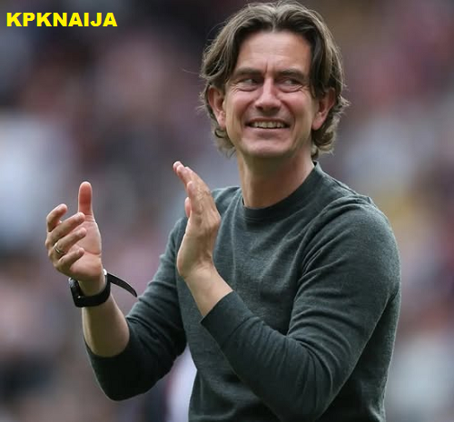 EPL: Tottenham Manager Thomas Frank Identifies Teams Unlikely to Challenge for Title