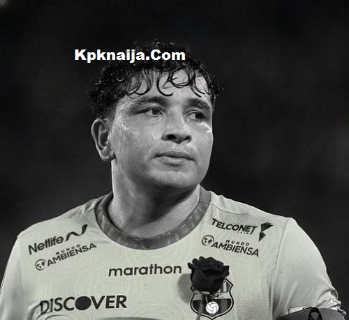 Ecuadorian Football Star Mario Pineida Shot Dead in Guayaquil